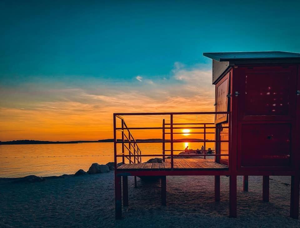 Apartmán Brijuni Loft Pula Exteriér fotografie