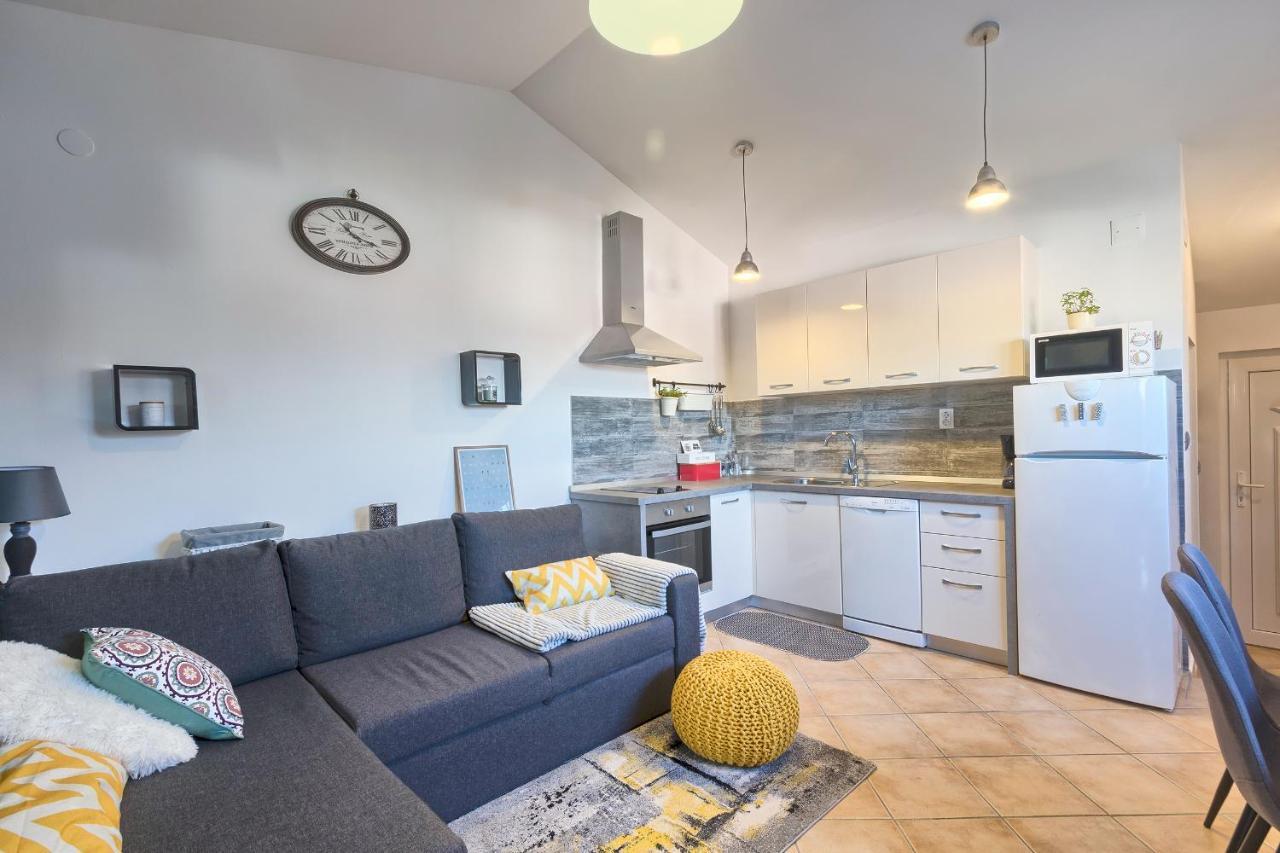 Apartmán Brijuni Loft Pula Exteriér fotografie