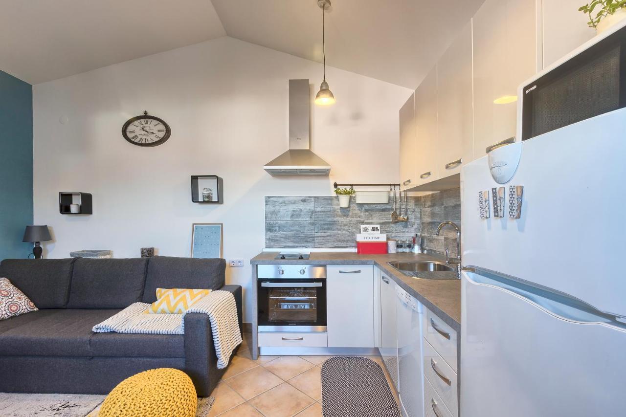 Apartmán Brijuni Loft Pula Exteriér fotografie