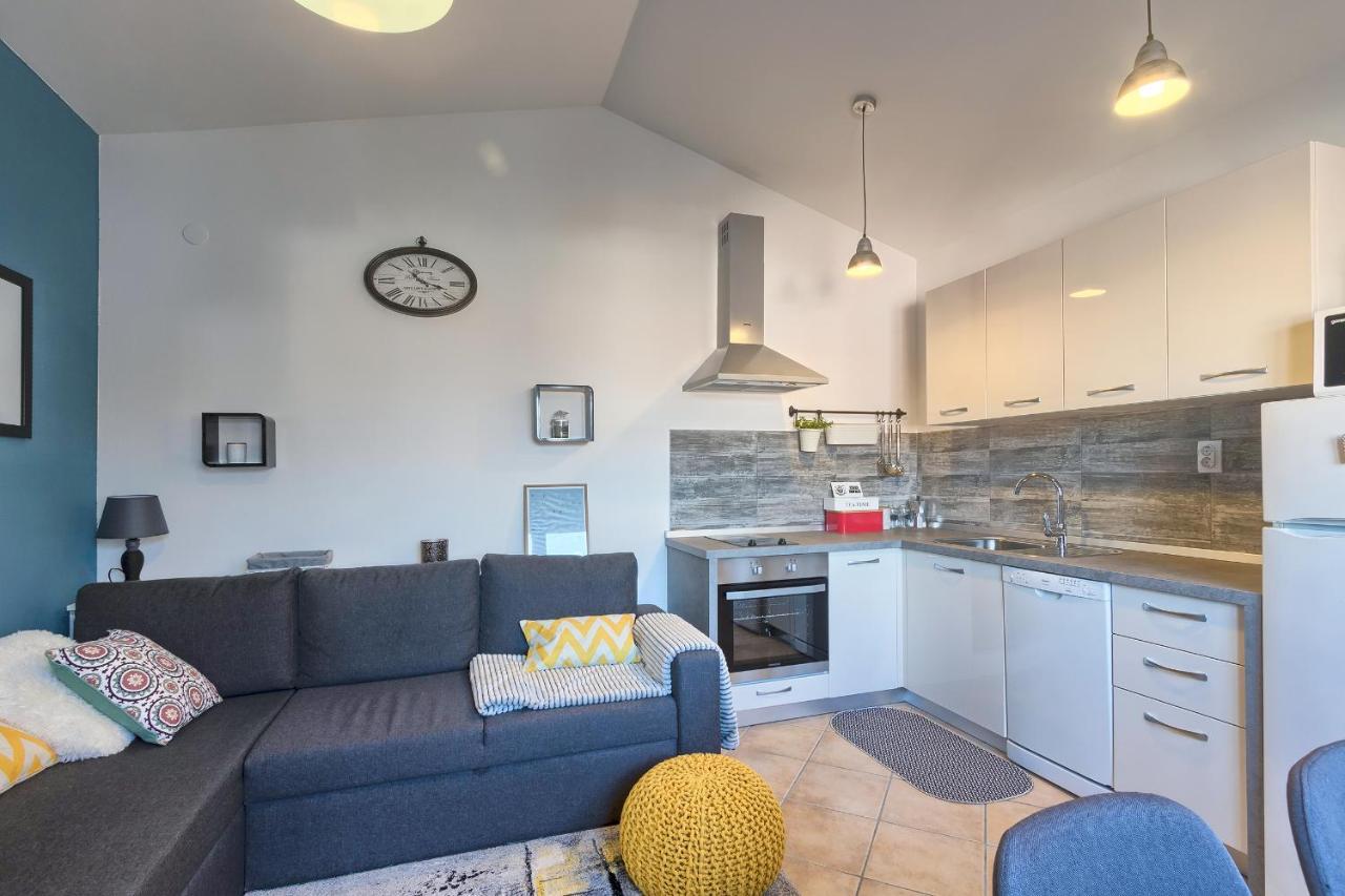 Apartmán Brijuni Loft Pula Exteriér fotografie