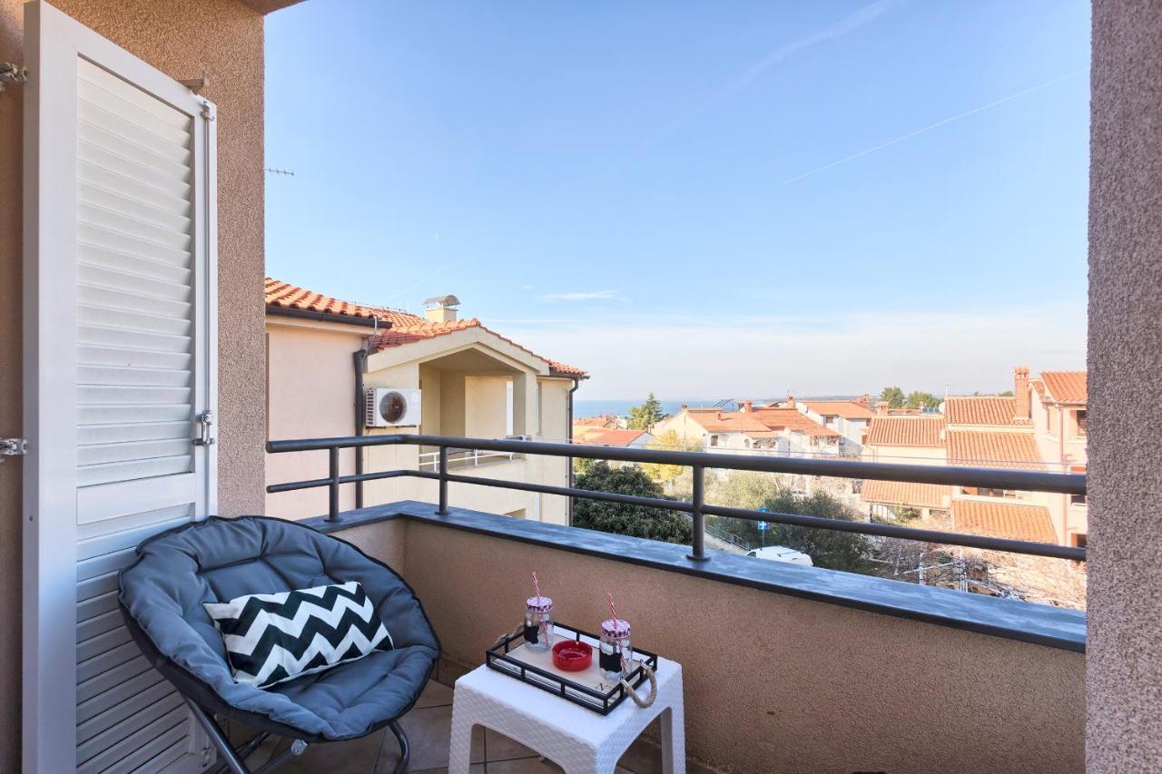 Apartmán Brijuni Loft Pula Exteriér fotografie
