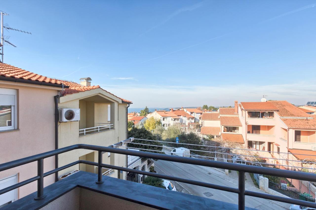 Apartmán Brijuni Loft Pula Exteriér fotografie